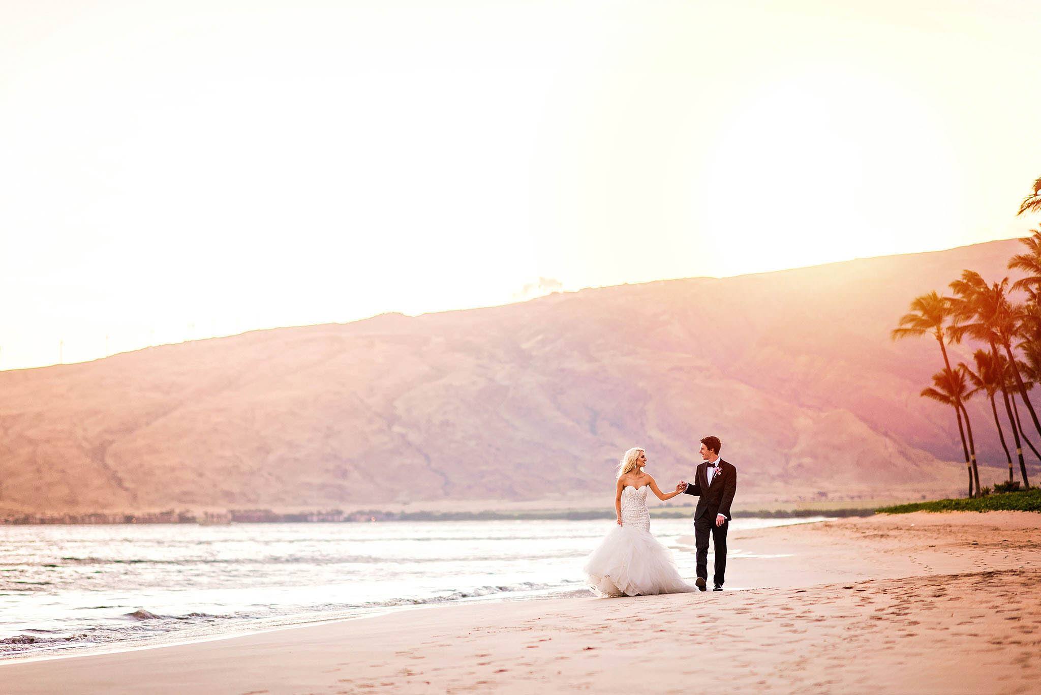 maui wedding photography sugar beach events